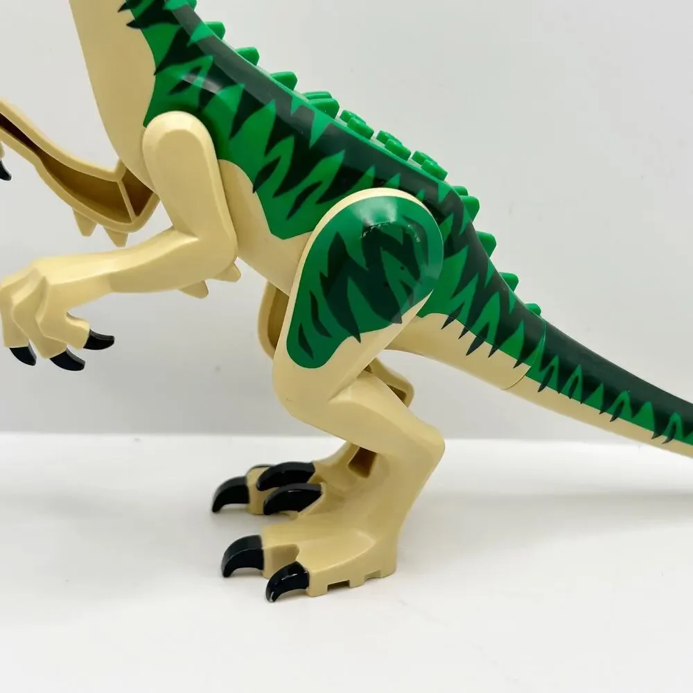LEGO Baryonyx Minifigure - 76942 Jurassic World - Dinosaur Boat Escape